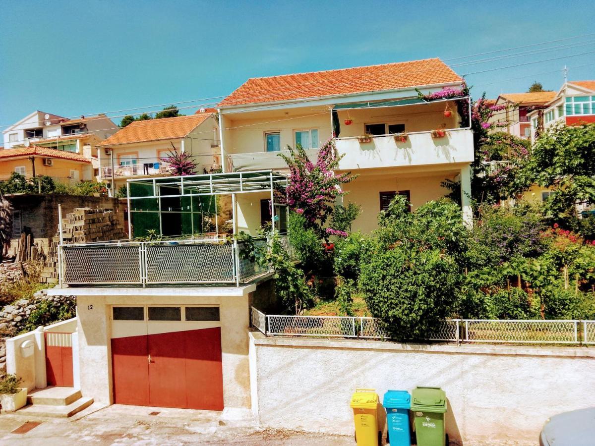 Marin Appartement Šibenik Buitenkant foto