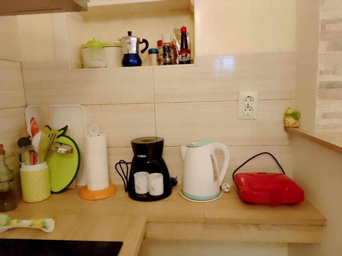 Marin Appartement Šibenik Buitenkant foto