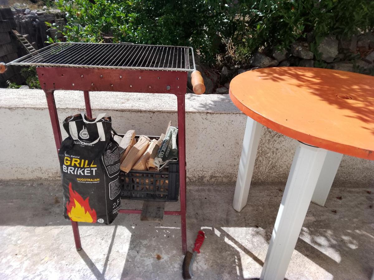 Marin Appartement Šibenik Buitenkant foto
