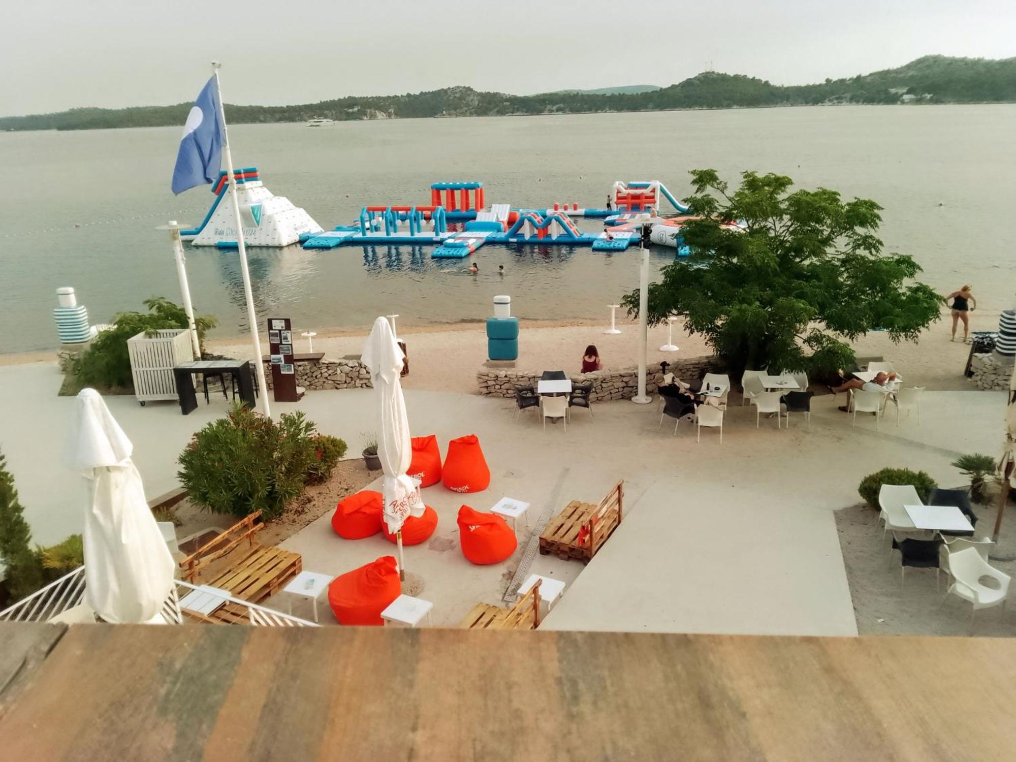 Marin Appartement Šibenik Buitenkant foto