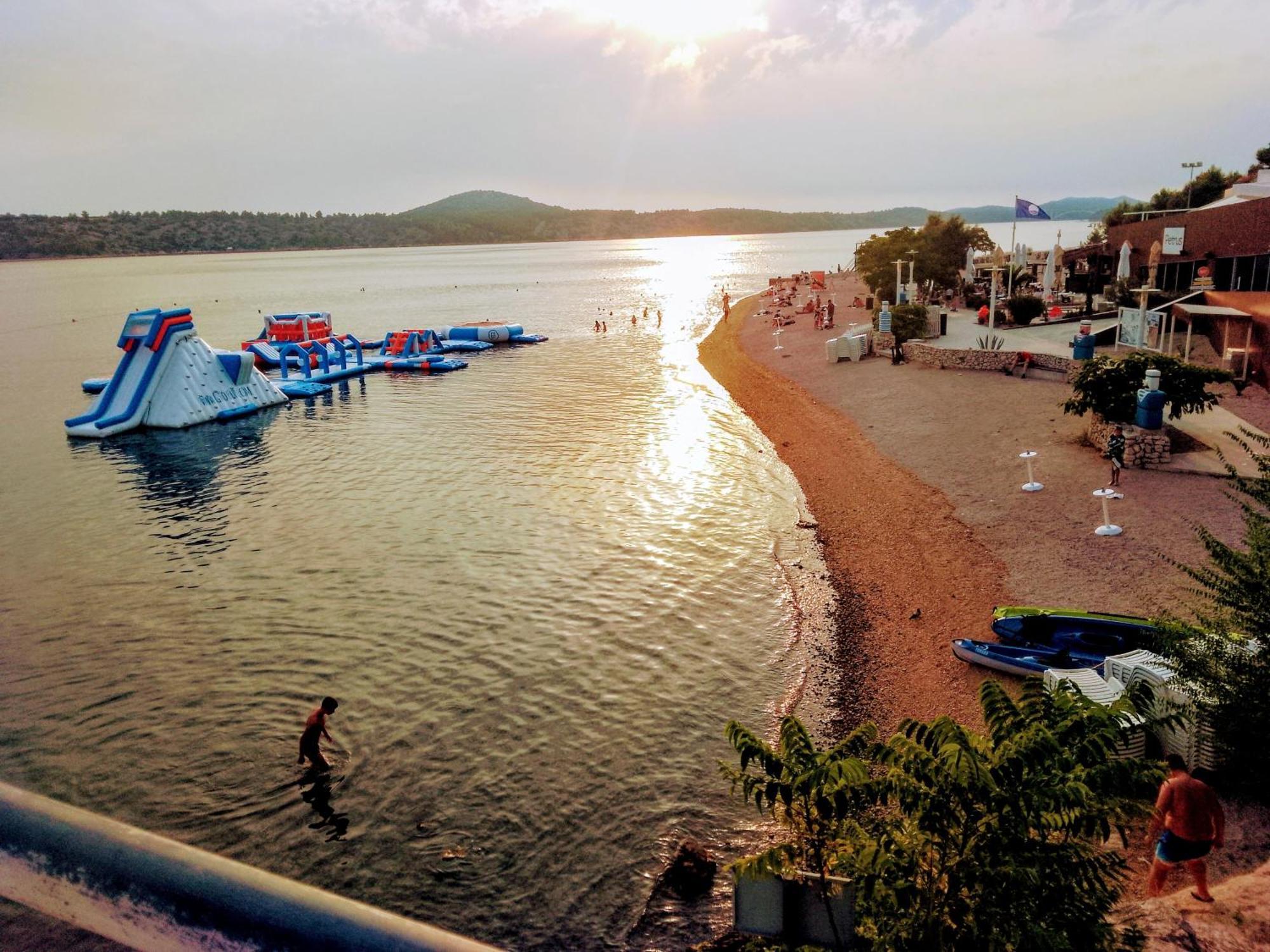 Marin Appartement Šibenik Buitenkant foto