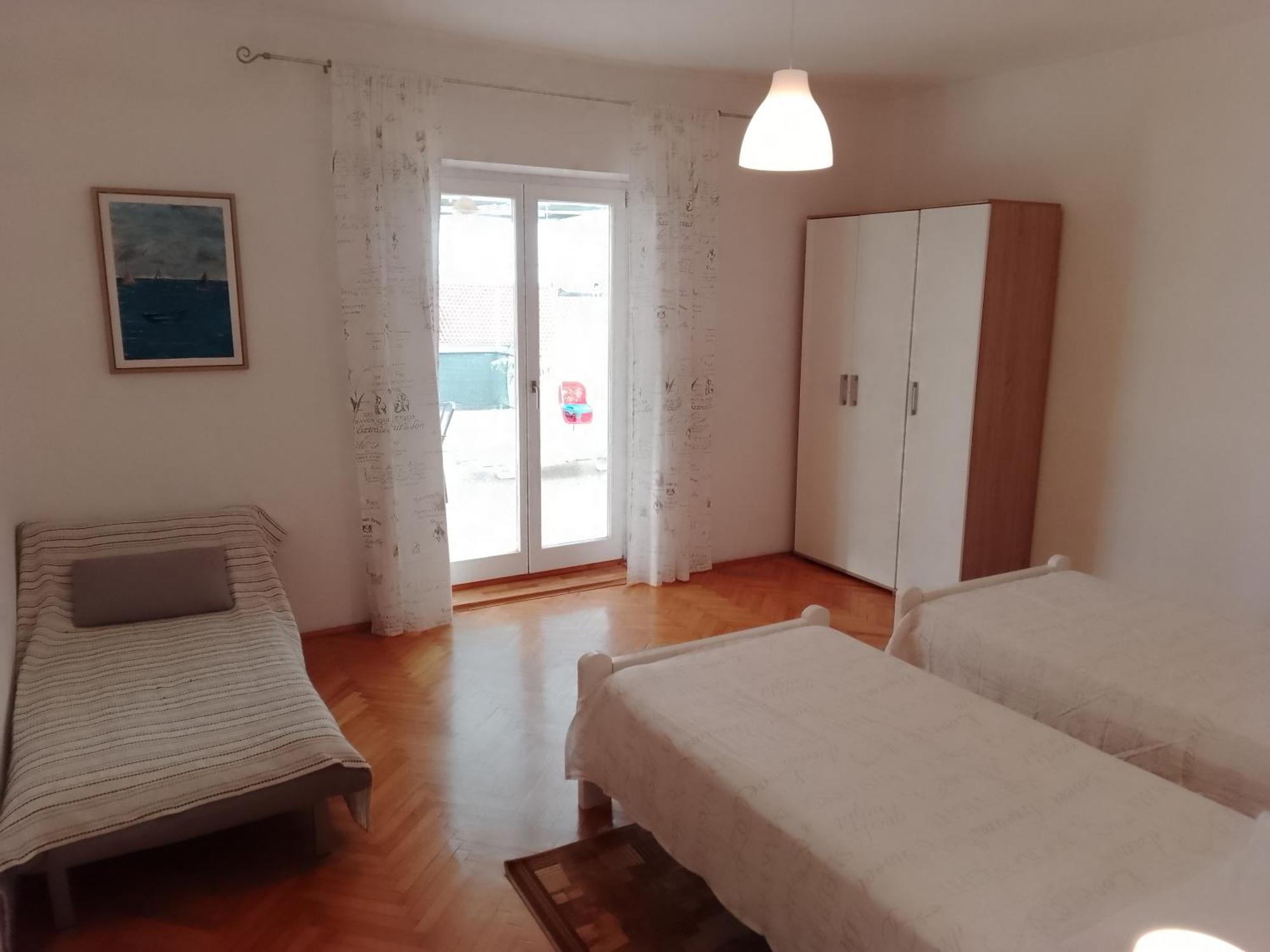 Marin Appartement Šibenik Buitenkant foto