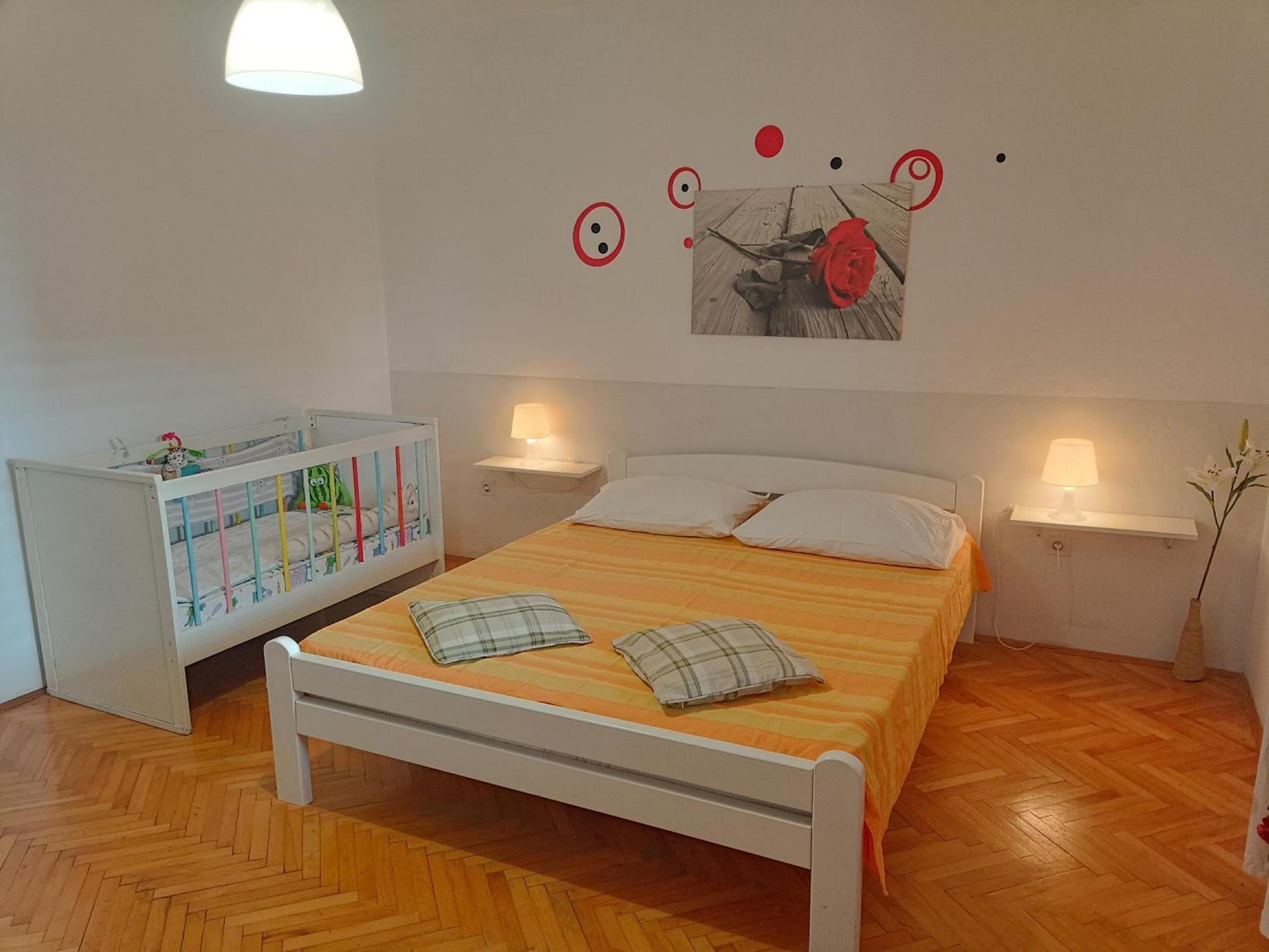 Marin Appartement Šibenik Buitenkant foto