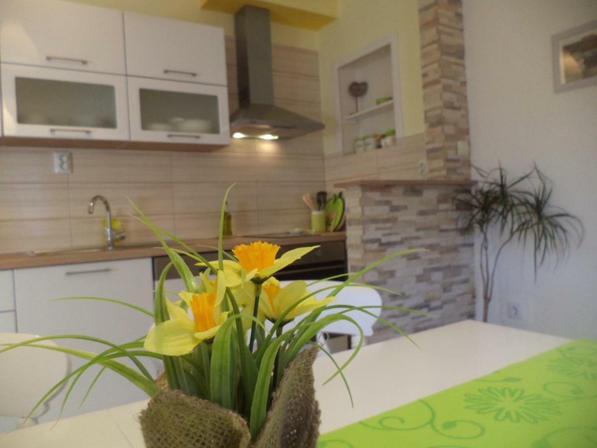 Marin Appartement Šibenik Buitenkant foto