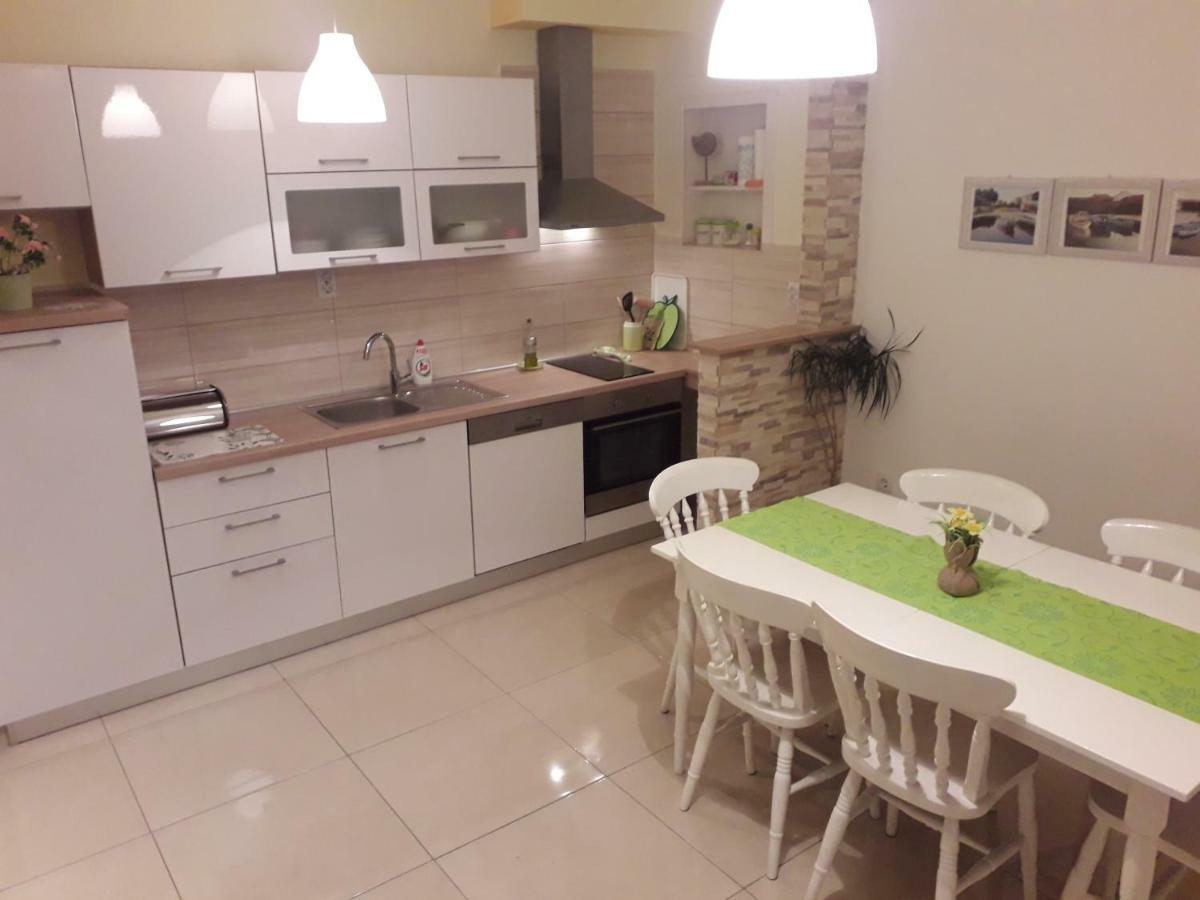 Marin Appartement Šibenik Buitenkant foto