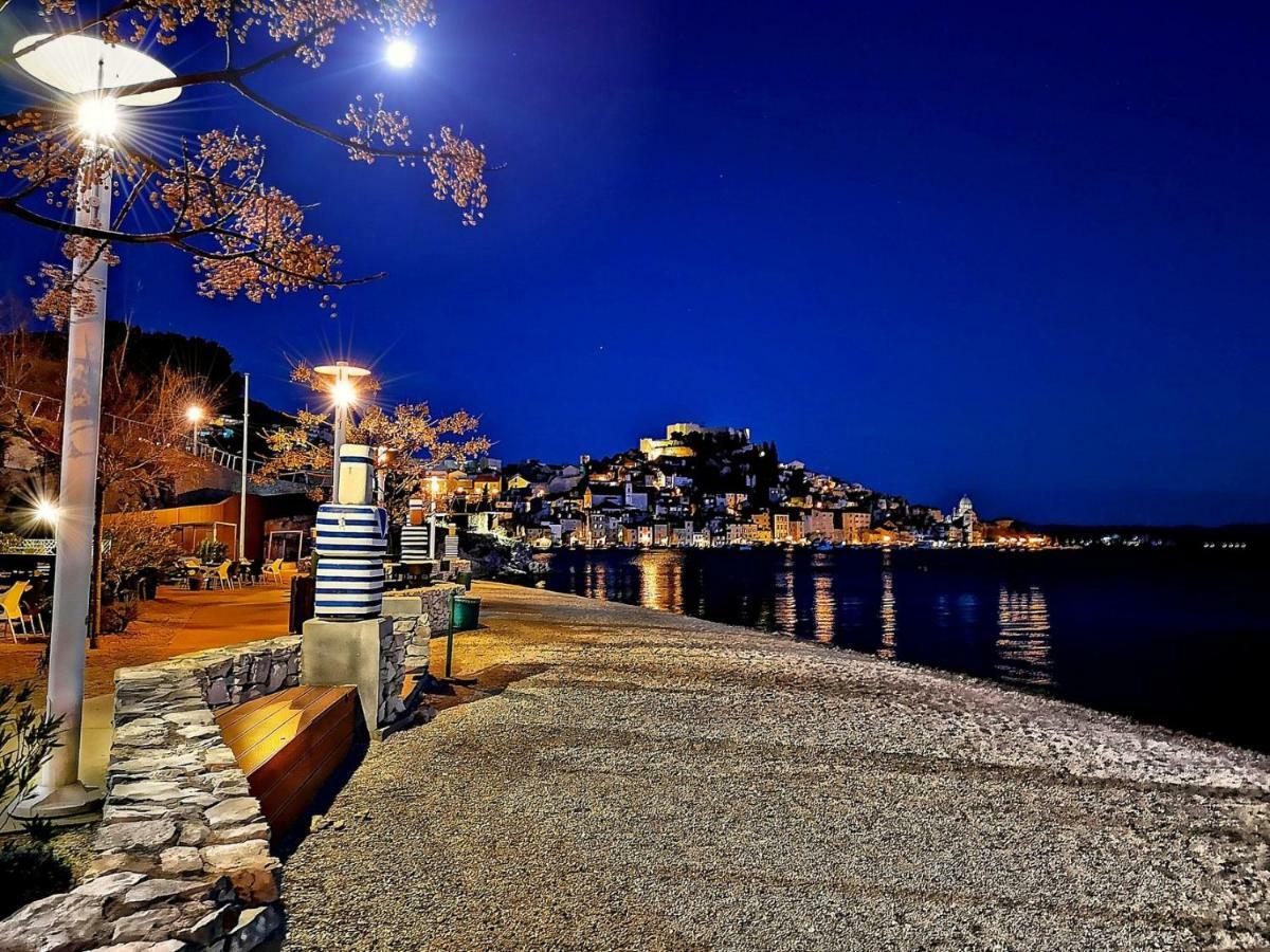 Marin Appartement Šibenik Buitenkant foto