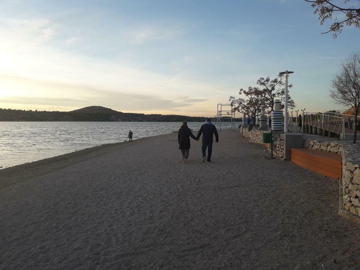 Marin Appartement Šibenik Buitenkant foto